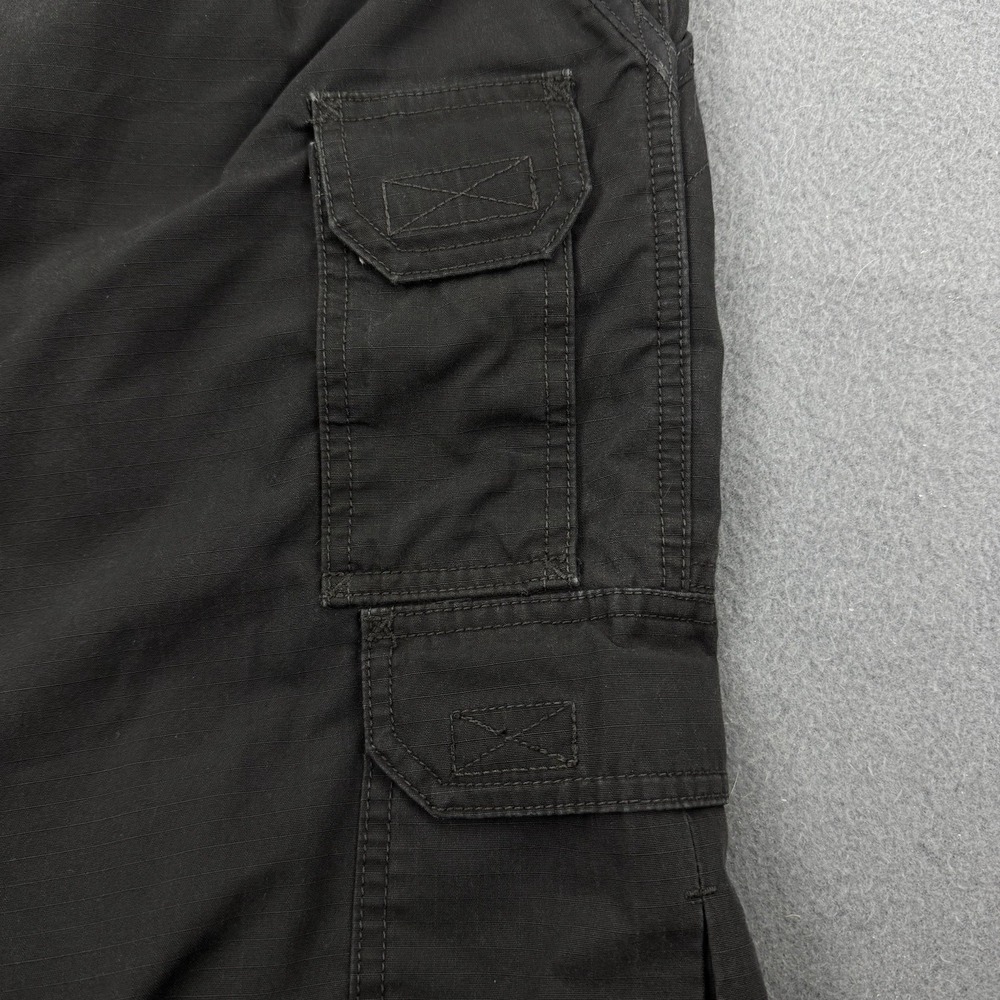 5.11 TACTICAL Taclite Pro Mens Cargo Uniform utility‎ pants Black - 32/32 - Picture 7 of 8